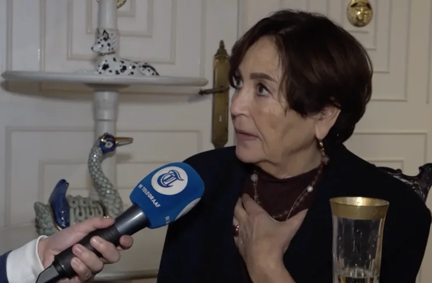 Paragnost Liesbeth weet het zeker: DIT staat ons allemaal te wachten in 2026