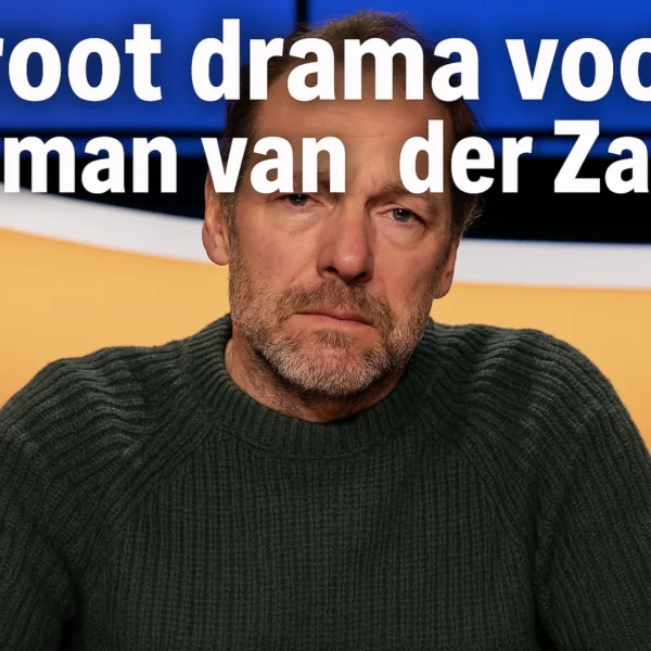 Grote tegenslag voor Herman van der Zandt: ‘Dit voelt als een nachtmerrie’