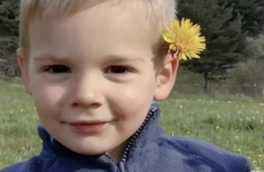 Dit is er echt gebeurd met de kleine &Eacute;mile (2)