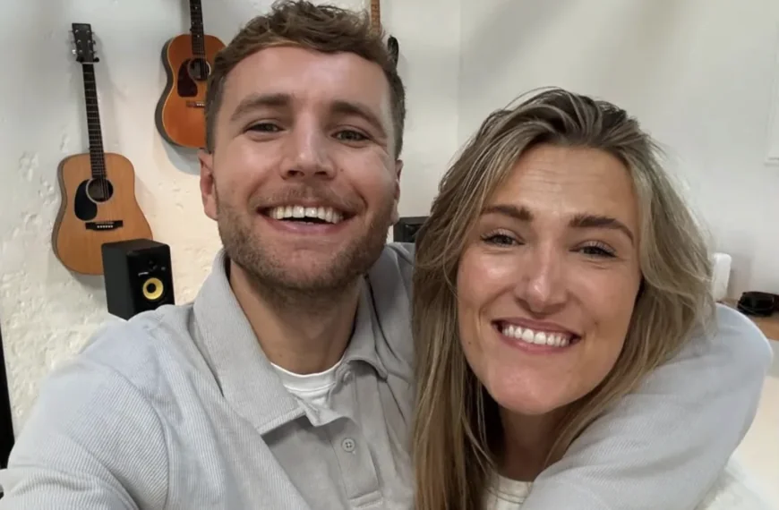 Suzan en Freek trotse ouders geworden van zoontje: Dit is zijn prachtige naam