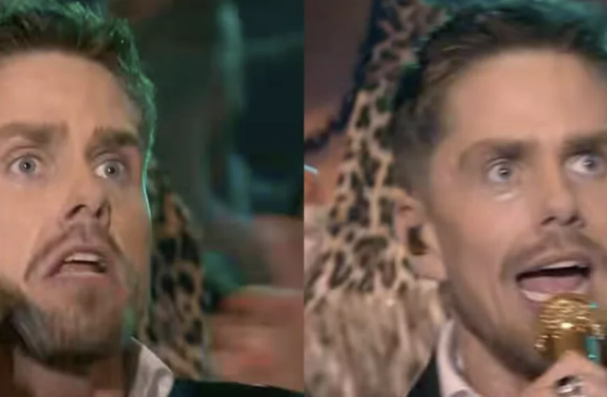 Grote zorgen om Andr&eacute; Hazes na optreden: &lsquo;Mijn god, wat slecht!&rsquo;