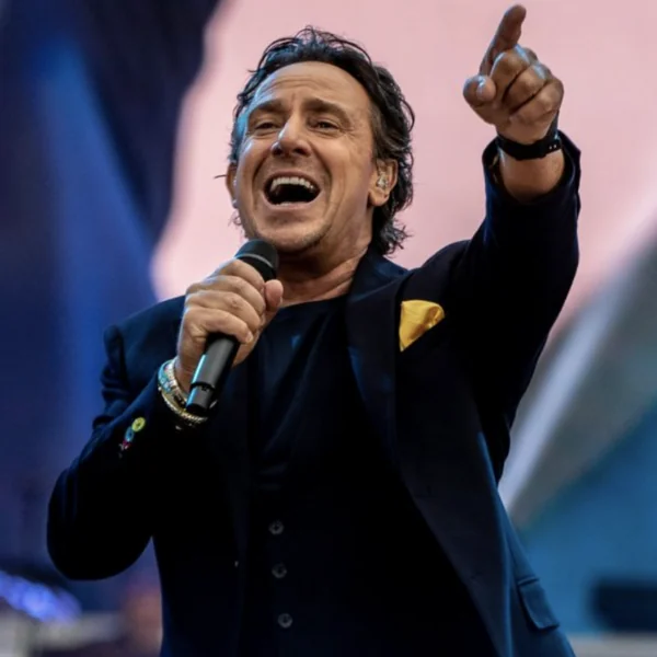 Groot nieuws: Marco Borsato nieuw lid in De Toppers