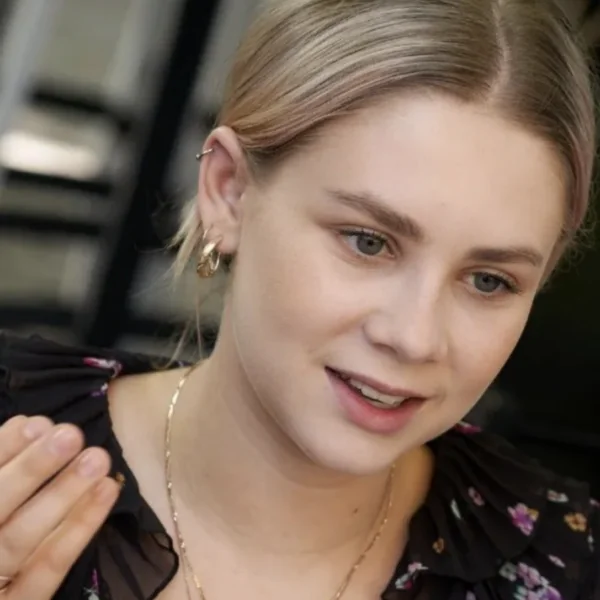 Grote zorgen om Shania Gooris