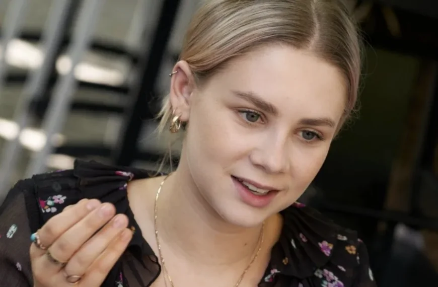 Grote zorgen om Shania Gooris