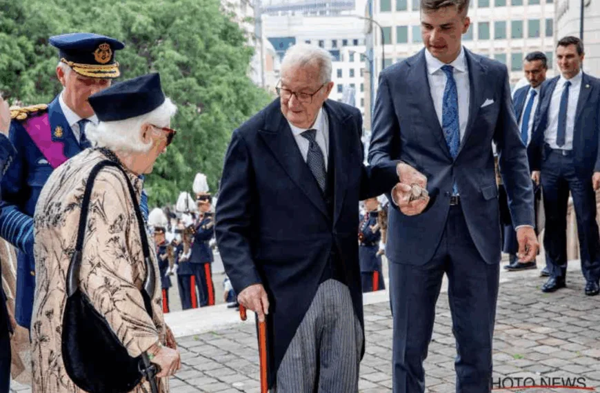 Pijnlijk nieuws over koning Albert en koningin Paola