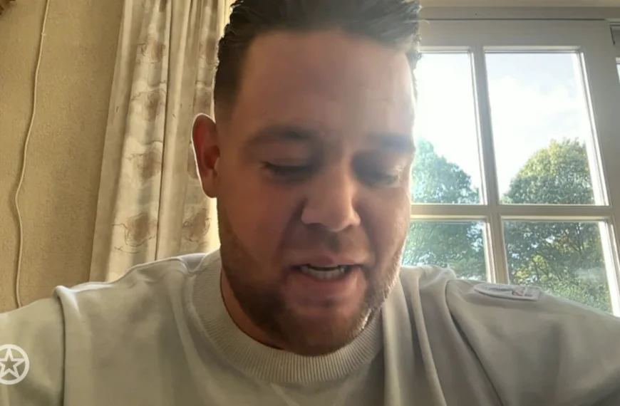 Mark Gillis maakt vreselijk nieuws bekend: ”Ik ben voor het leven getekend”