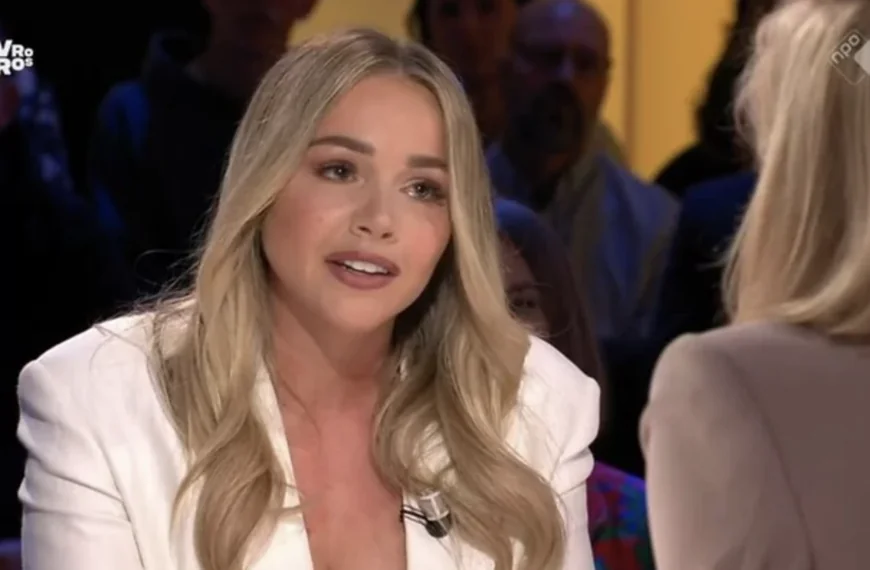 Emma Heesters (29) en haar vriend na vijf jaar per direct uit elkaar: Dit is de reden