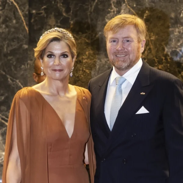 Koningin M&aacute;xima zorgt voor een grote shock na medische behandeling