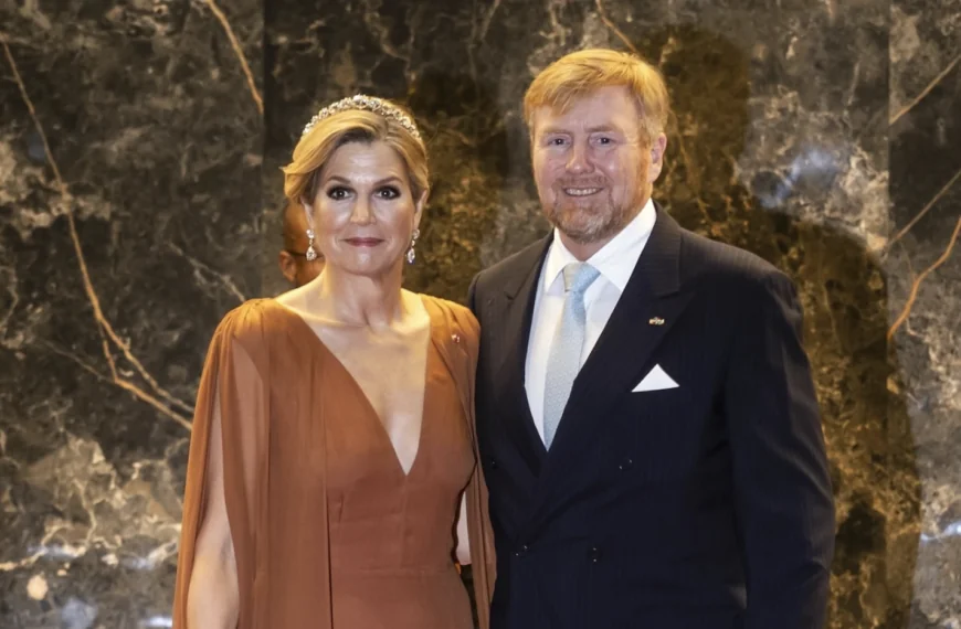 Koningin M&aacute;xima zorgt voor een grote shock na medische behandeling