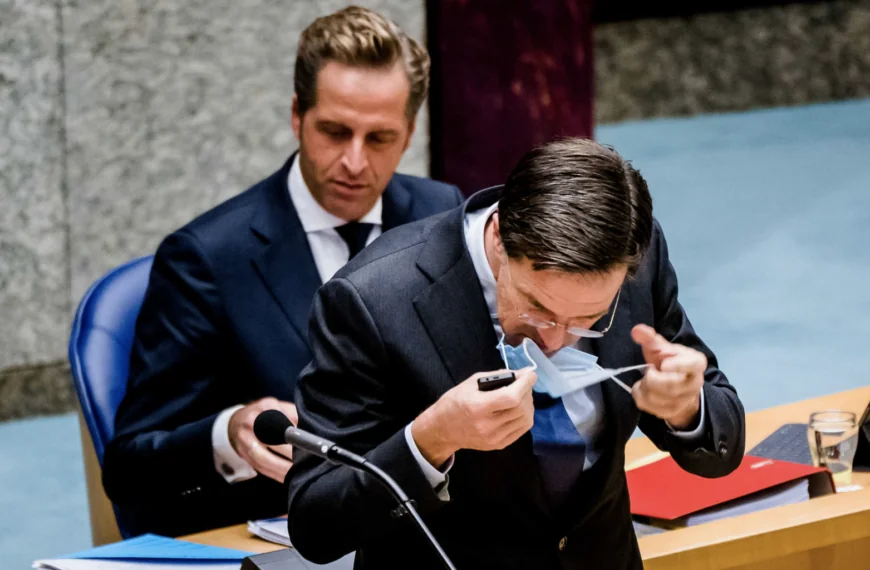 Hoofdrolspelers uit coronabeleid onder ede gehoord: &ldquo;Mogelijk grote gevolgen&rdquo;