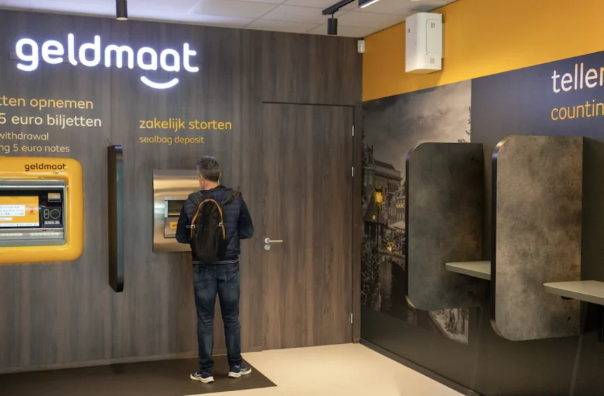 Dit zijn de nieuwe strenge regels voor 2026 met contant geld in huis