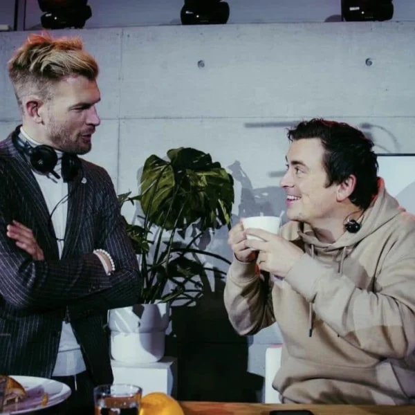 Niels Destadsbader moet opeens absoluut iets kwijt over Ruben Van Gucht: “Zo is hij. Punt”