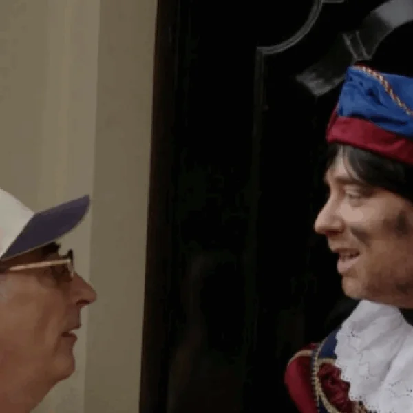 Duizenden Sinterklaasjournaal-kijkers woedend om deze schokkende beelden