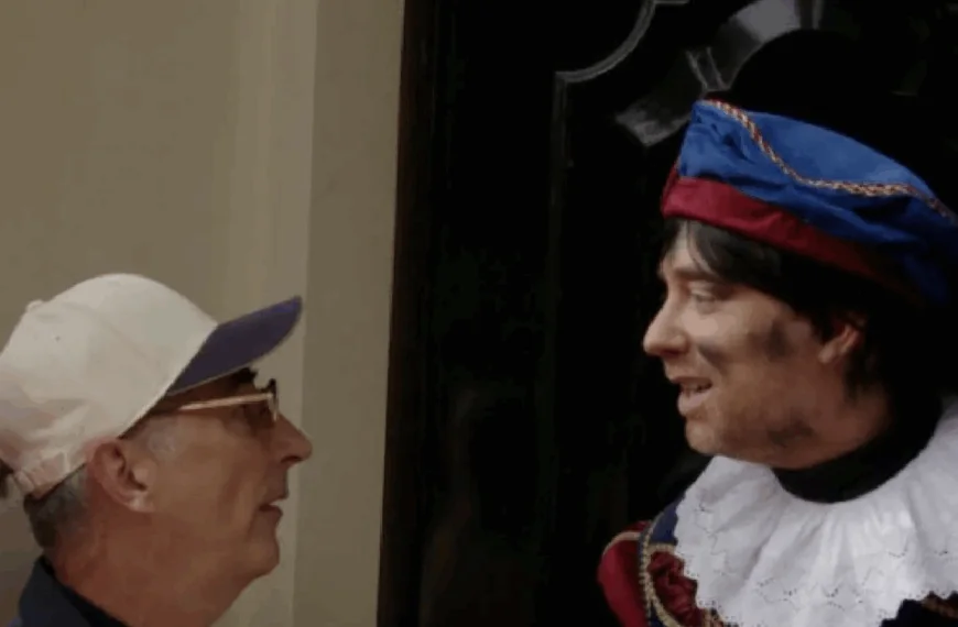 Duizenden Sinterklaasjournaal-kijkers woedend om deze schokkende beelden