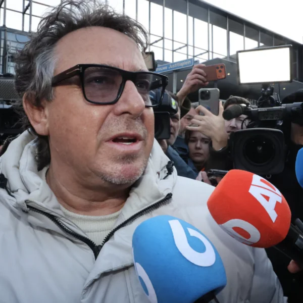 Kerstgrap over Marco Borsato valt volledig verkeerd: &rdquo;Wat is dit kansloos zeg&rdquo;