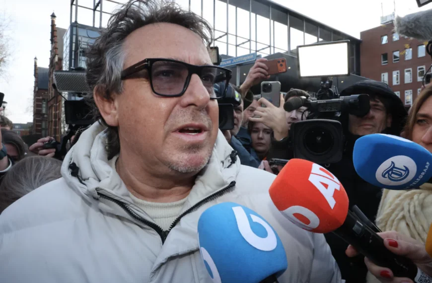 Kerstgrap over Marco Borsato valt volledig verkeerd: &rdquo;Wat is dit kansloos zeg&rdquo;