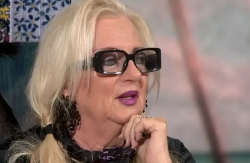 Keiharde klap voor mama Mo: Realityserie van de buis