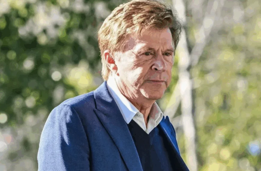 Jo Vally heeft treurig nieuws te melden vanuit ziekenhuis