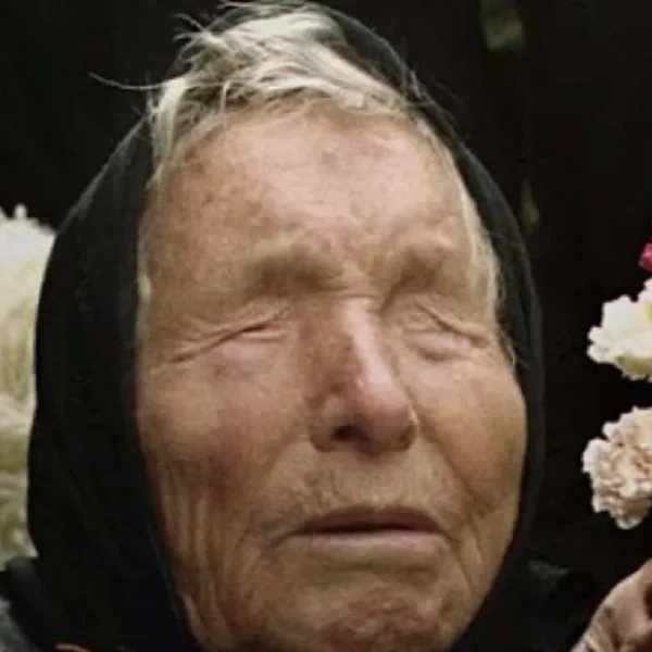 Angstaanjagende voorspelling Baba Vanga gaat binnen paar dagen uitkomen