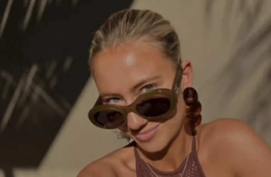 Celine Van Ouytsel blijft echt overal opduiken: ‘Maar hou nog andere pistes open’