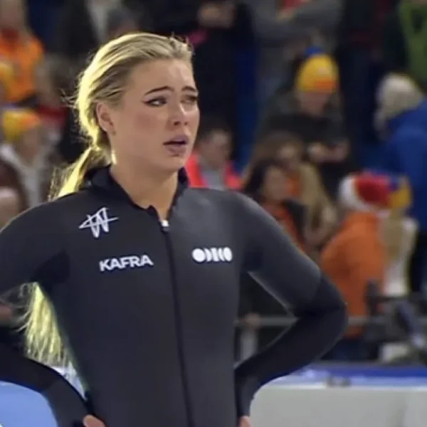 Jutta Leerdam reageert op ‘scheldpartij’ na val: DIT zei ze echt