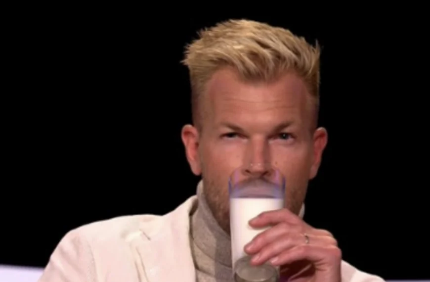 Ruben Van Gucht deelt groots nieuws: ´Dit had niemand zien aankomen´