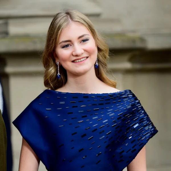 Er is groot nieuws over kroonprinses Elisabeth