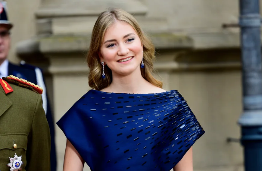 Er is groot nieuws over kroonprinses Elisabeth