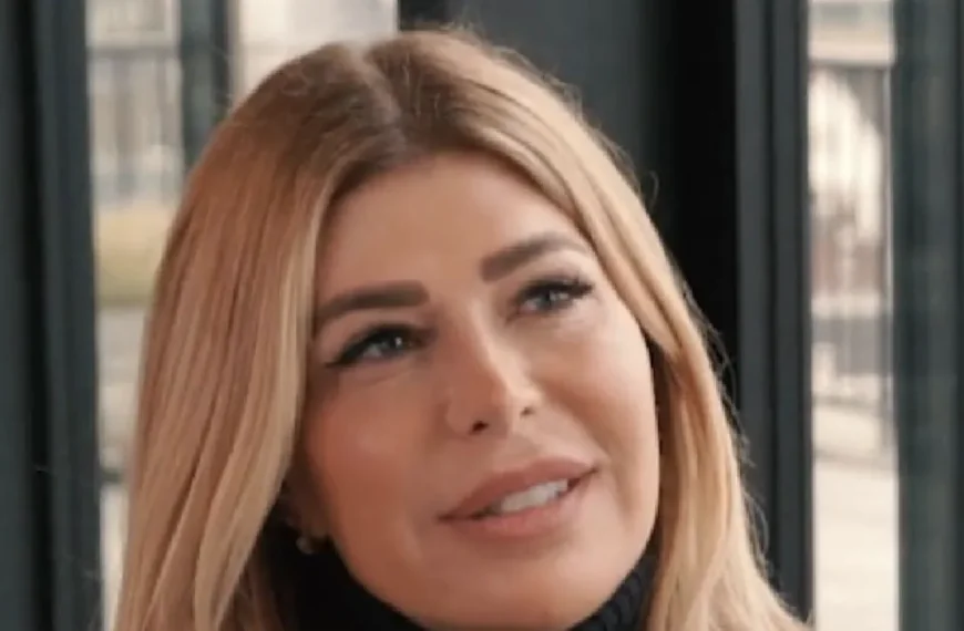 Televisiekijkers schrikken van nieuw uiterlijk Estelle Cruijff