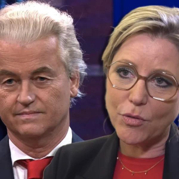 Geert Wilders legt schandaal bloot rond Rianne Letschert