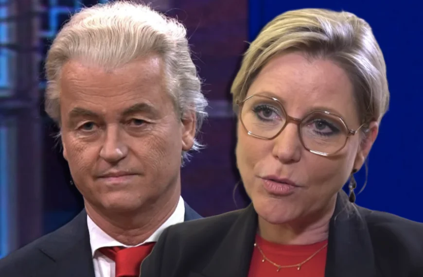 Geert Wilders legt schandaal bloot rond Rianne Letschert