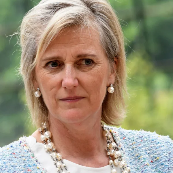 Er is iets verschrikkelijks aan de hand met prinses Astrid