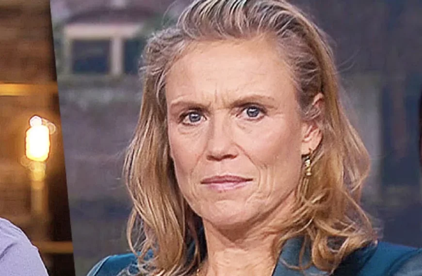 Z&oacute; zag Sophie Hilbrand (50) eruit toen ze 20 was: &lsquo;Nu zit haar kanis vol chemische producten!&rsquo;