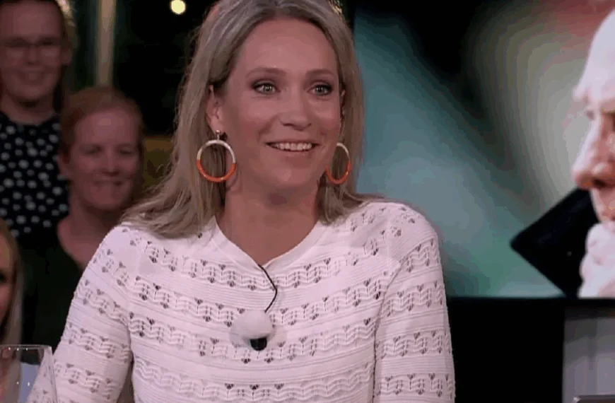 Foto’s van Hélène Hendriks in strakke broek zorgen voor ophef