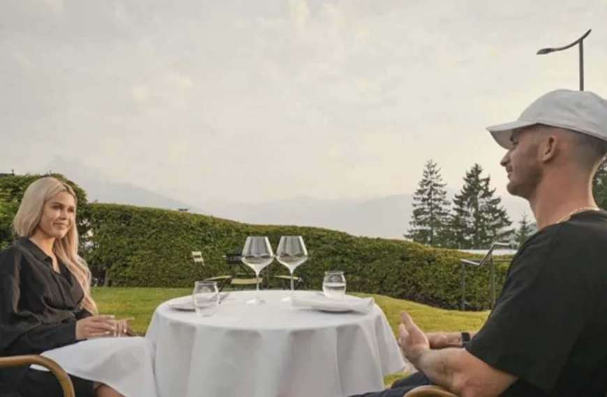 Chaos in Blind Getrouwd na sofagesprek: &acute;Sien en Ziggy nemen onvertoonde beslissing&acute;