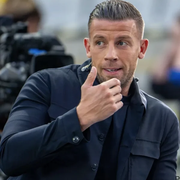 Toby Alderweireld neemt ingrijpende beslissing over zijn kinderen