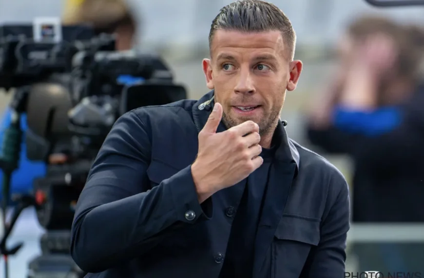 Toby Alderweireld neemt ingrijpende beslissing over zijn kinderen