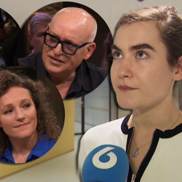 Lidewij de Vos begaat hier een enorme blunder: Pijnlijke beelden duren 50 seconden