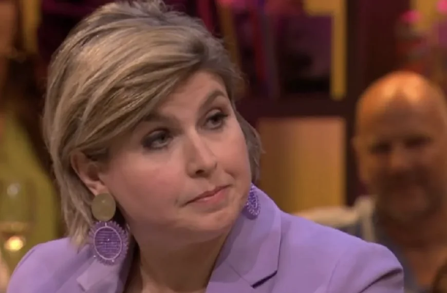 Angela de Jong haalt keihard uit en sloopt Marco Borsato