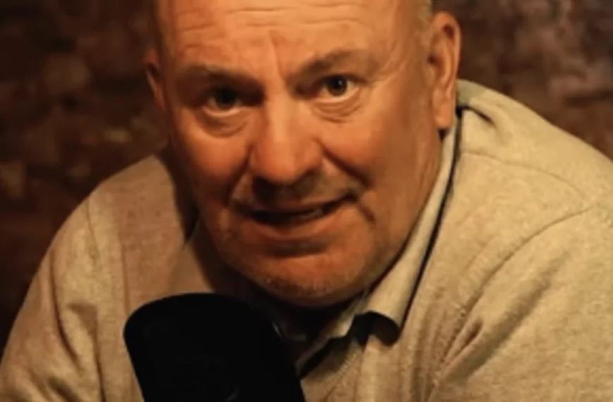 Piet Huysentruyt slachtoffer van vreselijke bosbranden in Zuid-Afrika: &acute;Bijna alles kwijt&acute;