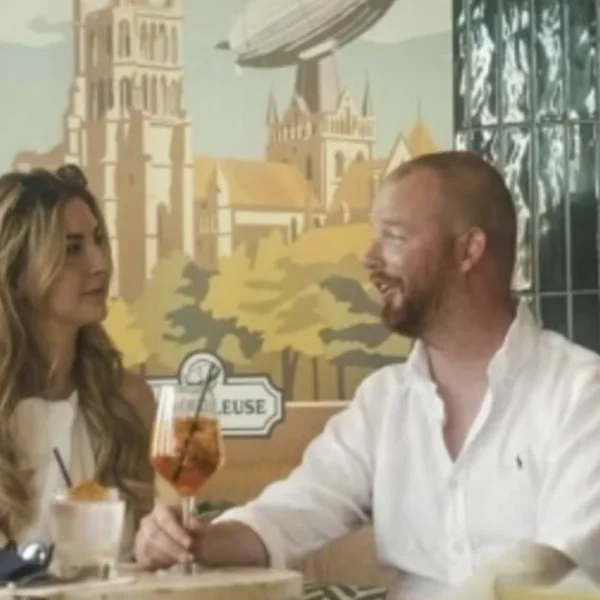 Ian van Blind Getrouwd brutaal eerlijk over relatie met Ma&iuml;t&eacute;: &acute;Niet bepaald een sprookje&acute;