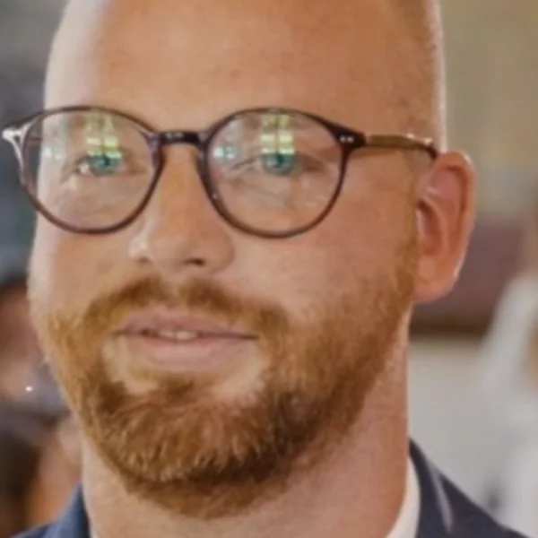 Ian uit Blind Getrouwd neemt heftige beslissing: ´Het is soms heel zwaar´