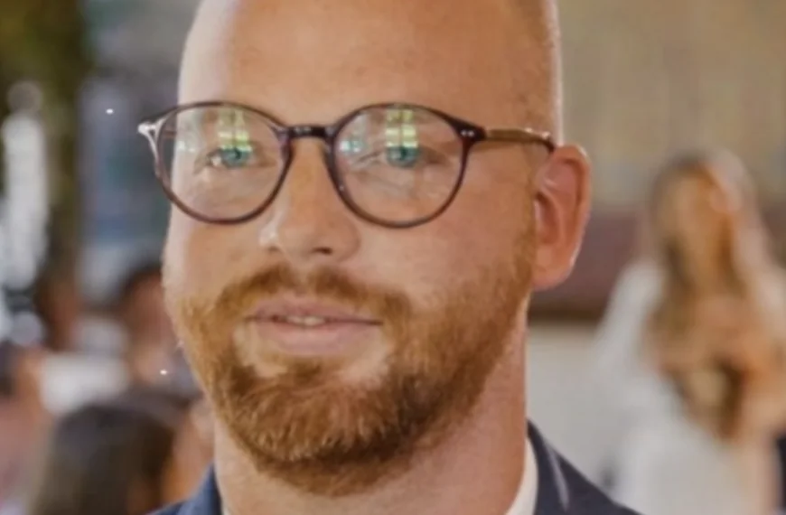 Ian uit Blind Getrouwd neemt heftige beslissing: &acute;Het is soms heel zwaar&acute;