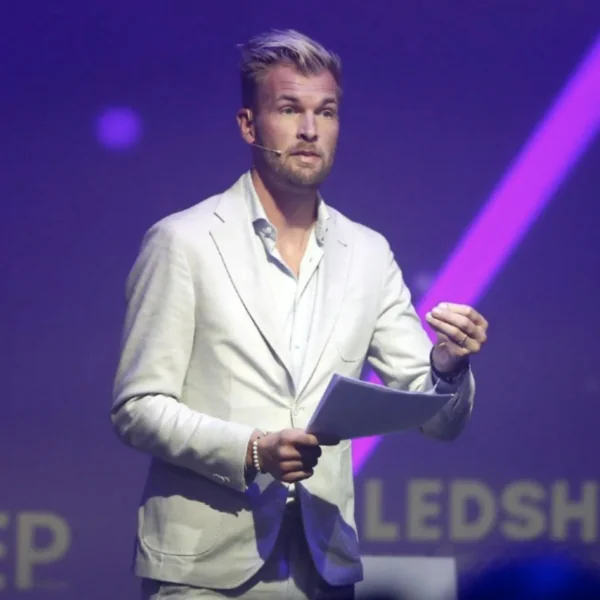 Ruben Van Gucht gaat nu helemaal los over zijn bedpartners: &ldquo;Recent nog&rdquo;