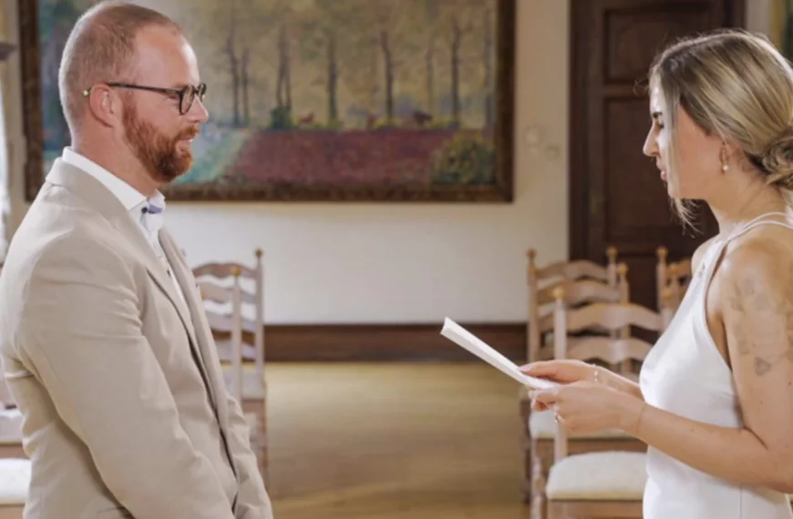 Groot nieuws over Maïté en Ian uit Blind Getrouwd: ´Belangrijke oproep´