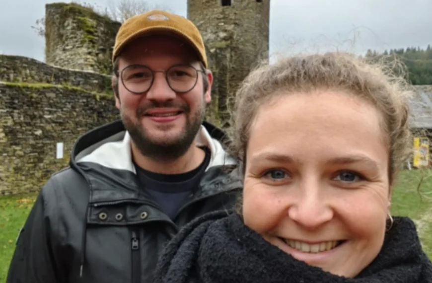 Jidse en Jorina van Blind Getrouwd delen heuglijk nieuws: &acute;Nu is ons geluk compleet&acute;