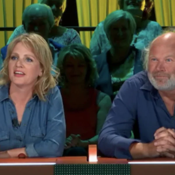 Maaike Cafmeyer in het grootste geheim getrouwd: ´Zelfs kinderen wisten het niet´