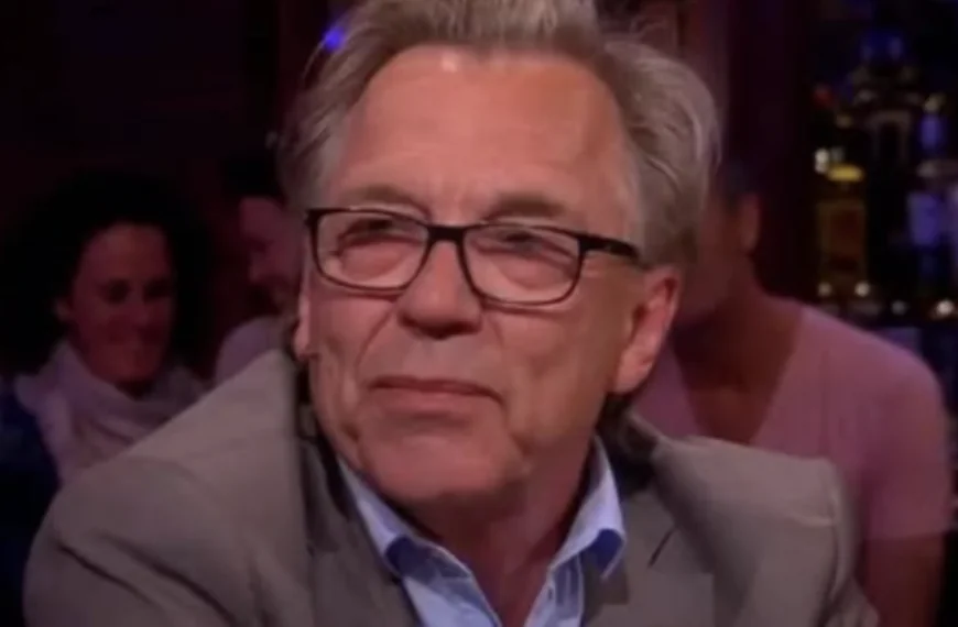 Jan Mulder onthult waarom hij niet meer bij VTM te zien is: &acute;Nou, dat vond ik goed&hellip;&acute;