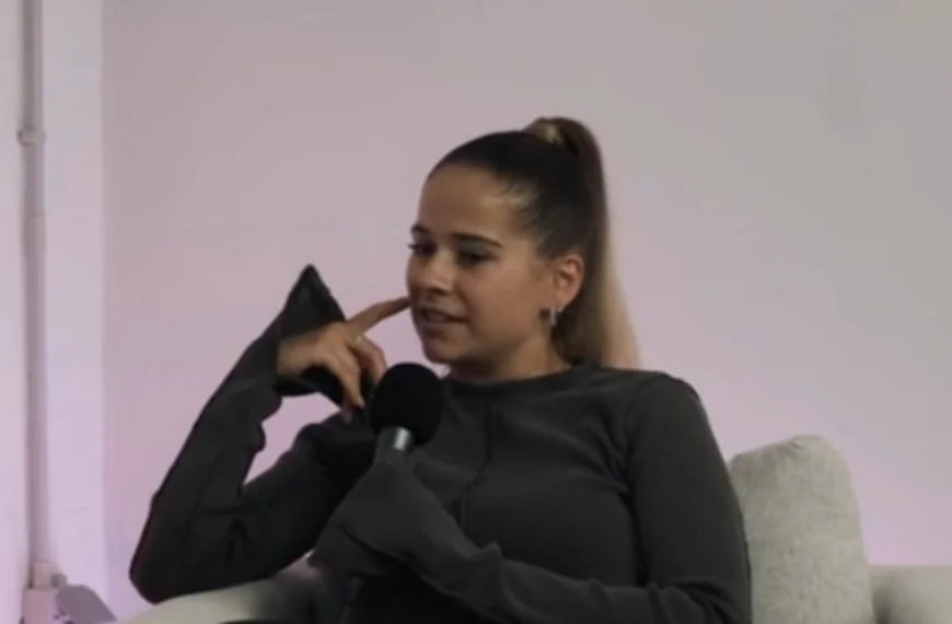 Laura Tesoro wil duet met deze finalist van The Masked Singer: &acute;Ze gaan het echt doen&acute;