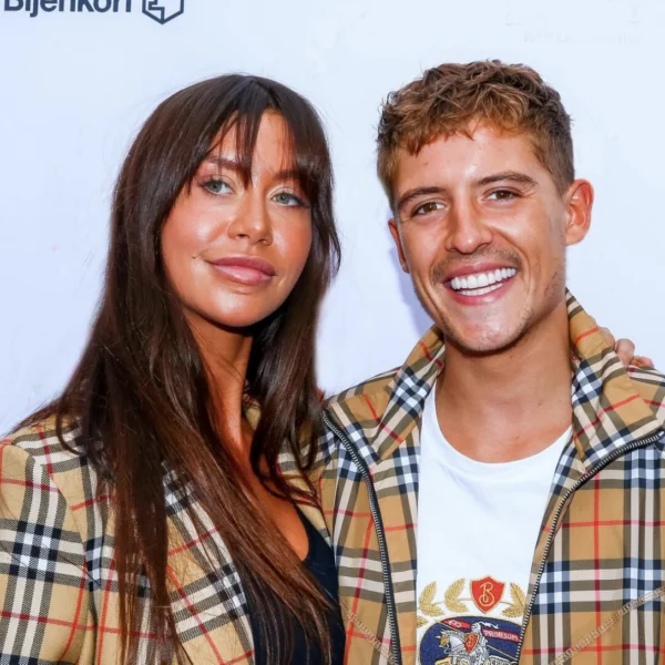 Jaimie Vaes officieel terug bij haar ex: &lsquo;Altijd van hem gehouden&rsquo;